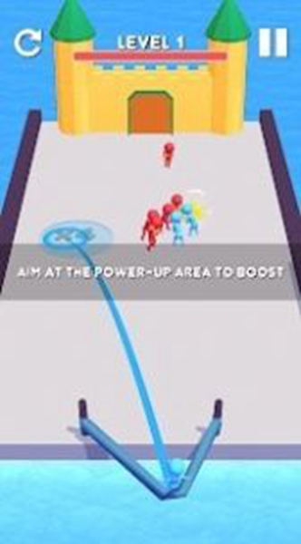 (Slingshot Battle)