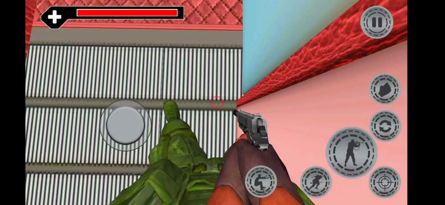 ٻԮ(Hijack Airplane Rescue Mission)