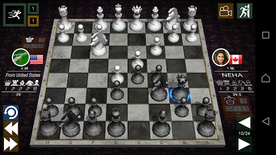 (World Chess)