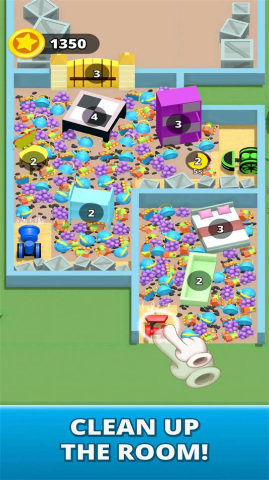 ϲʦ3D(Merge Clean 3D)