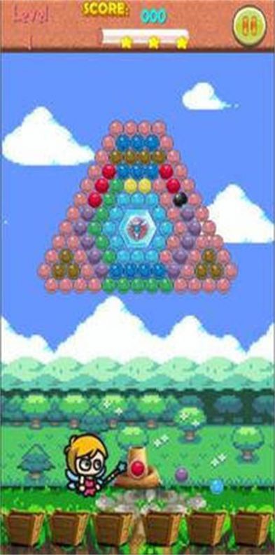 Ůɱ(Bubble Shooter Fairy)