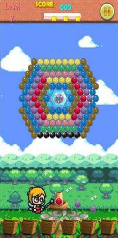 Ůɱ(Bubble Shooter Fairy)