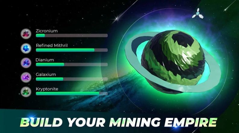 (Idle Universe Offline Miner)