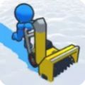 ѩ(Snow shovelers)