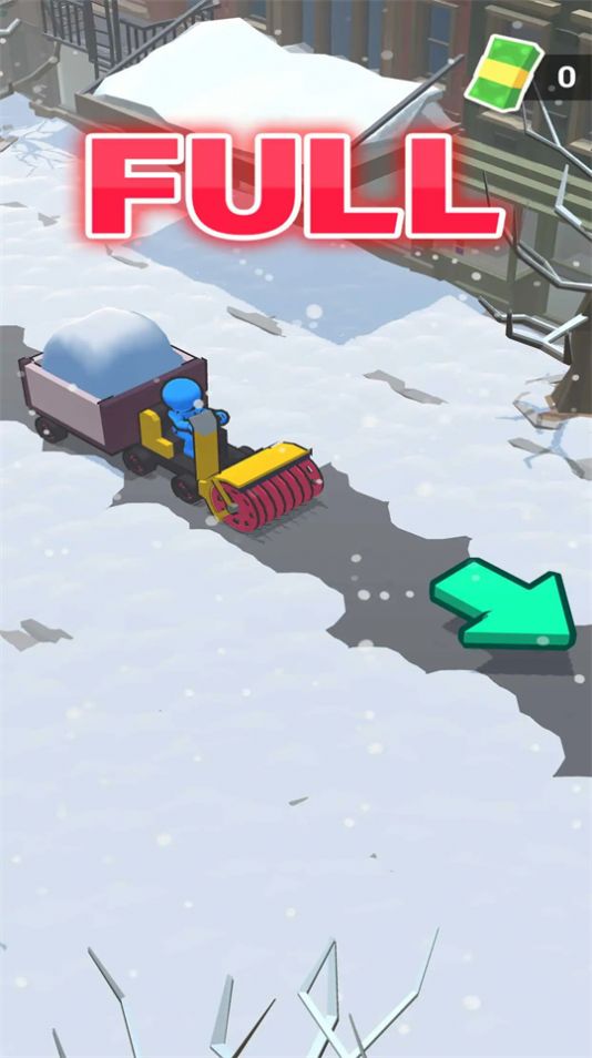 ѩ(Snow shovelers)