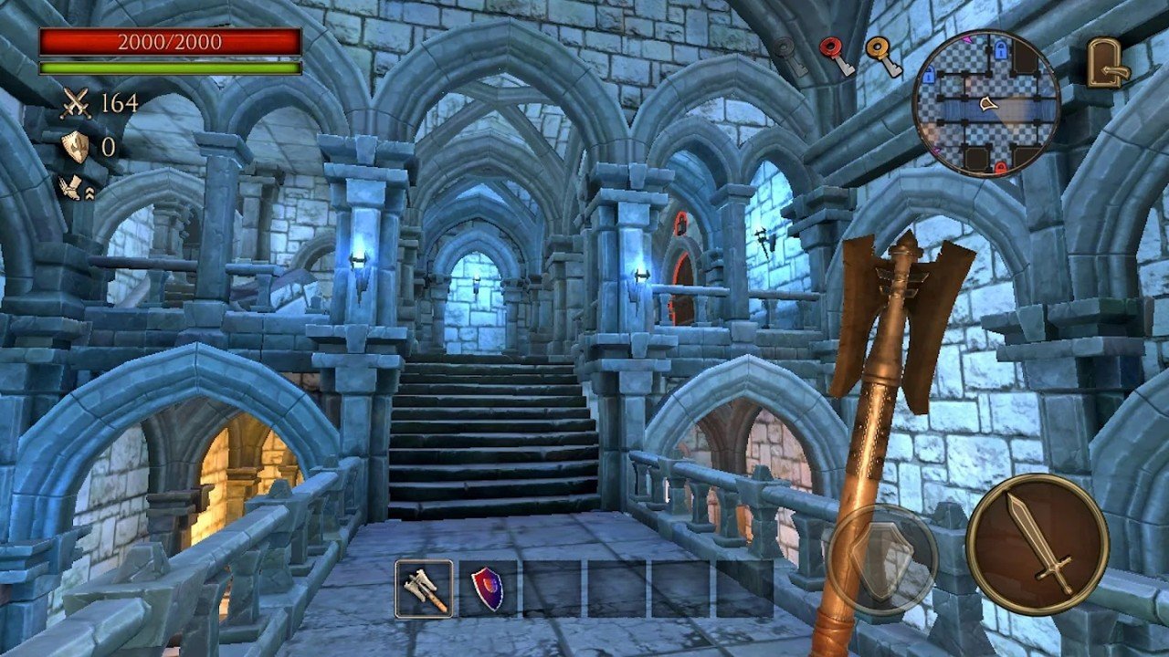 ʳʬǱ(Ghoul Castle)