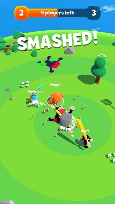 Ӣ(Smash Heroes)