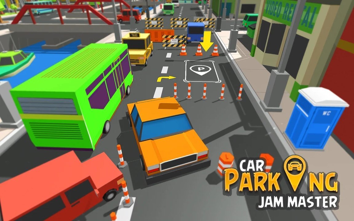 ͣ3D(Car Parking Jam Master 3D)