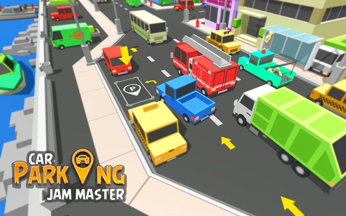 ͣ3D(Car Parking Jam Master 3D)