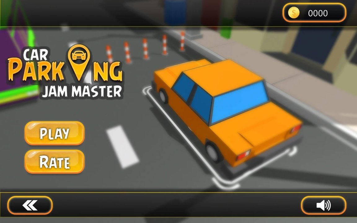 ͣ3D(Car Parking Jam Master 3D)