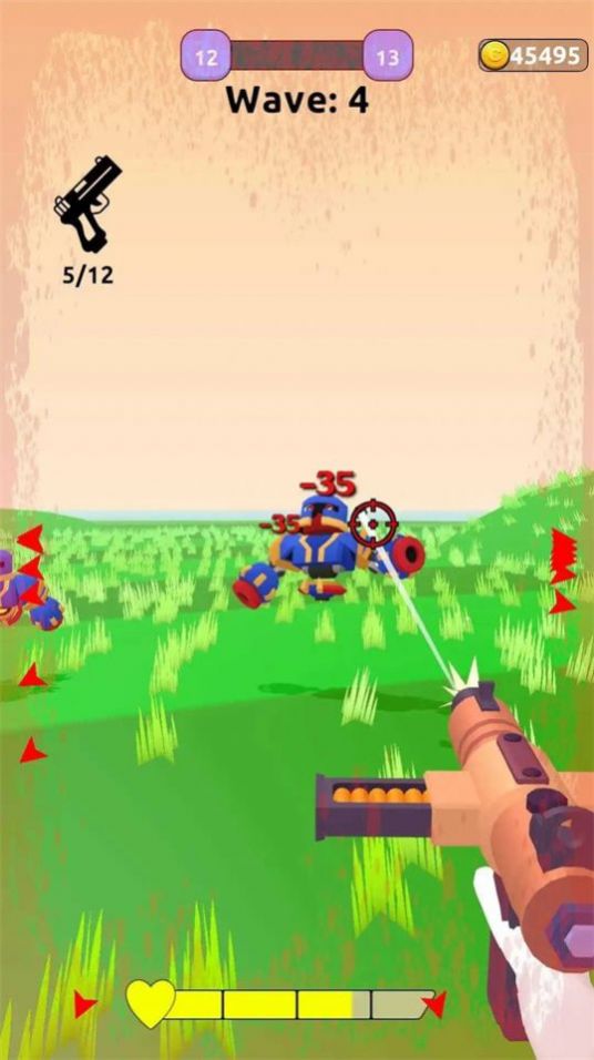 (Survivor Gunner)