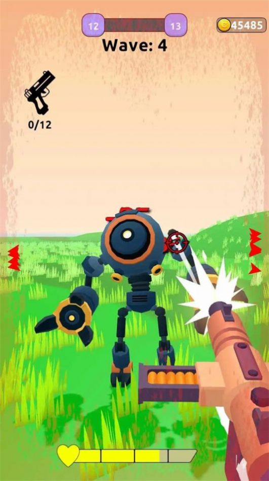 (Survivor Gunner)