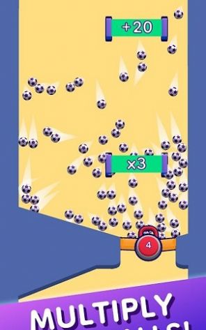 ӵ(Crowded balls)