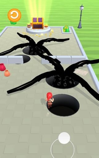 ܶѨ(Hole Escapist 3D)