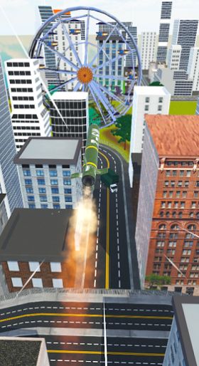 ըBomb Slide