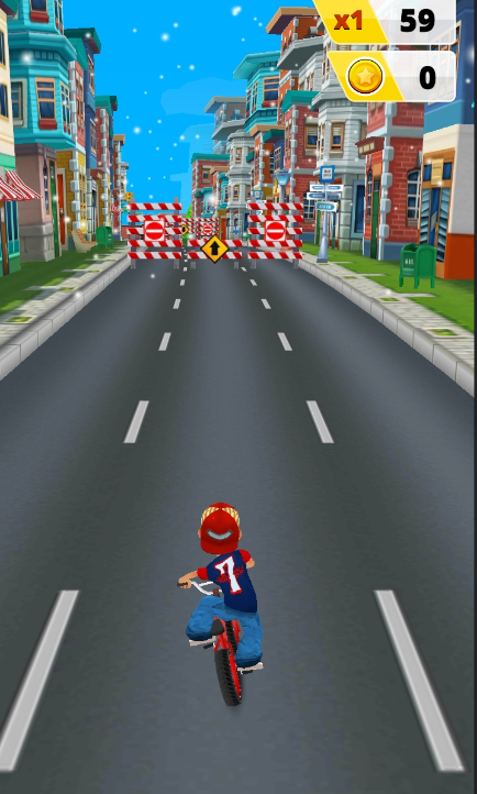 ըг(Bike Blast)
