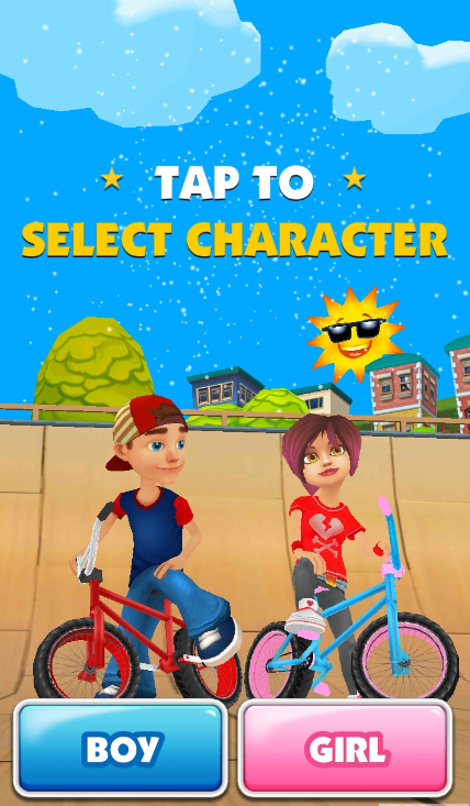 ըг(Bike Blast)