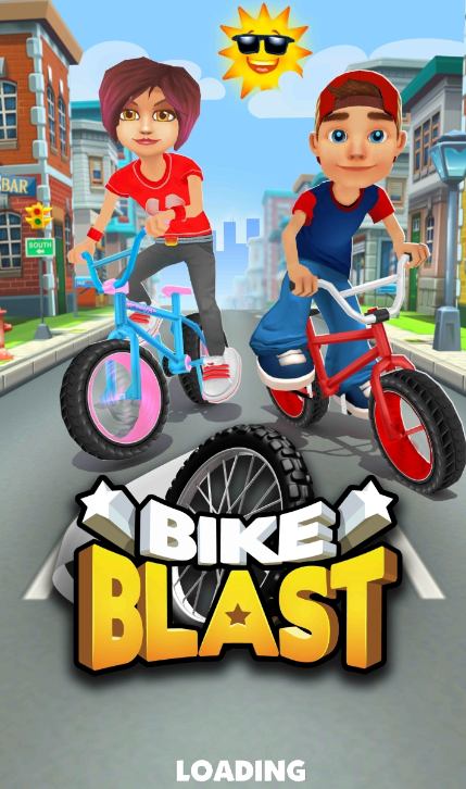 ըг(Bike Blast)