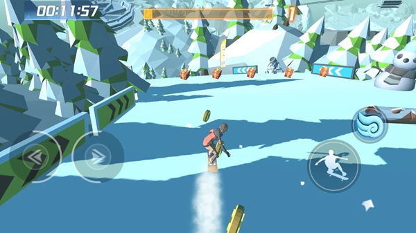 ʦ3D(Skate Master 3D)