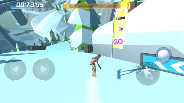 ʦ3D(Skate Master 3D)