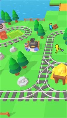 ·(Rail Lands)