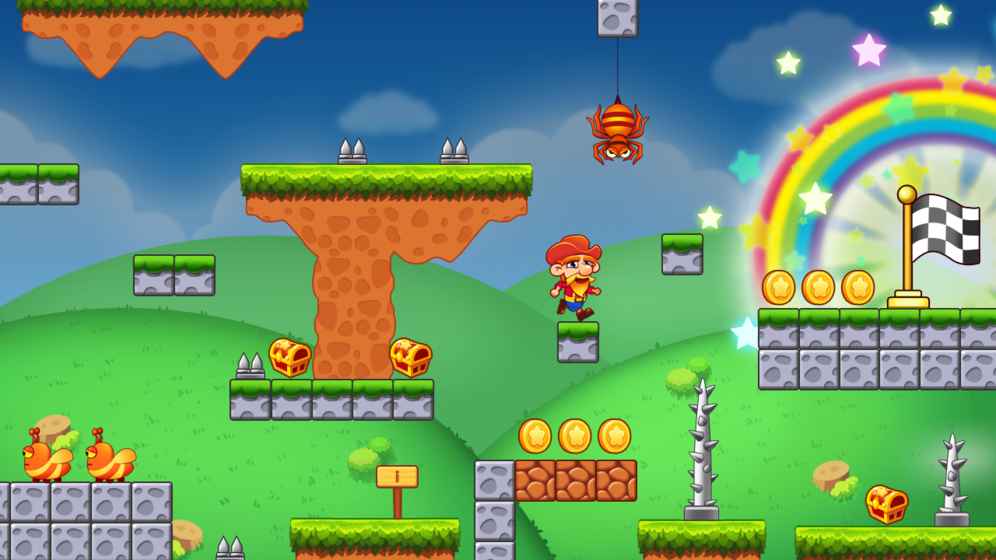 ܲԾ3(Super Jabber Jump 3)