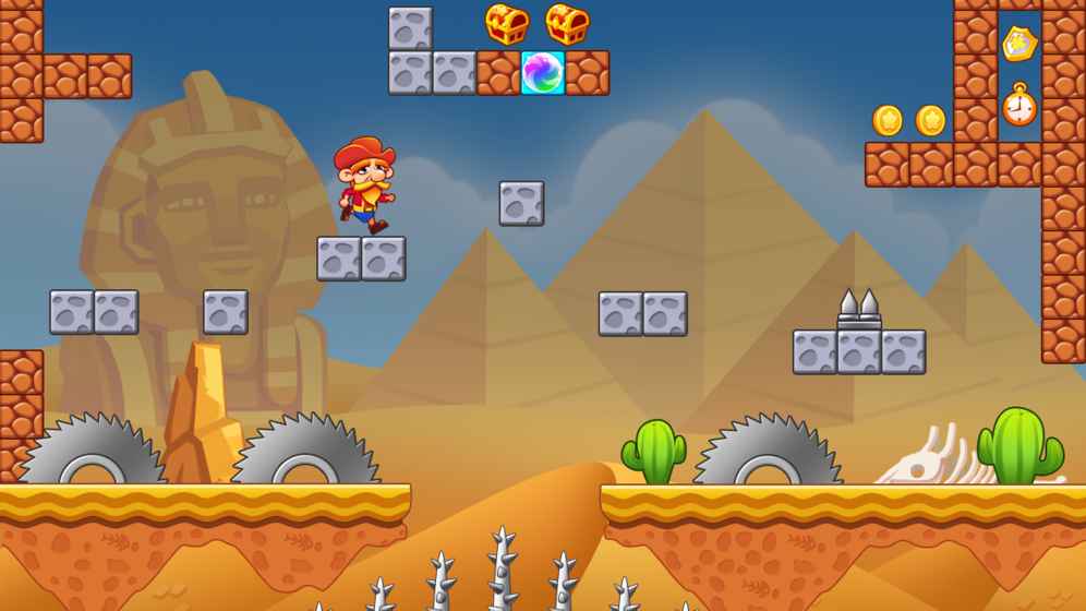ܲԾ3(Super Jabber Jump 3)