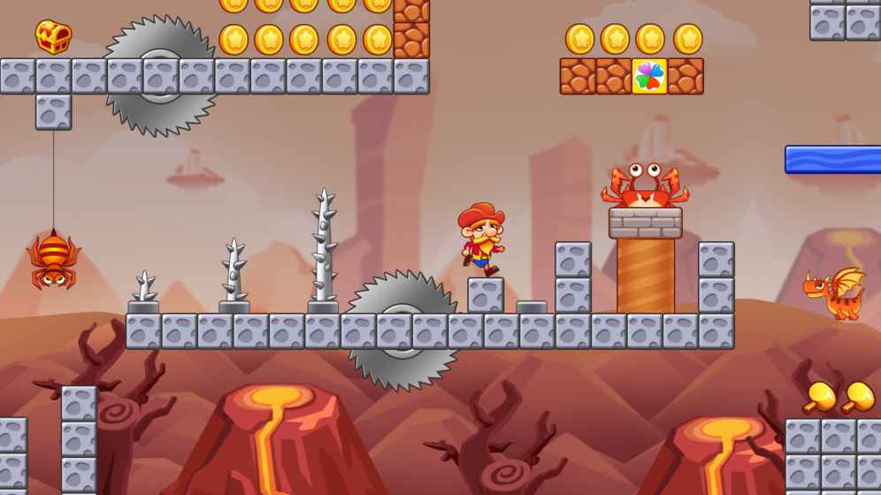 ܲԾ3(Super Jabber Jump 3)