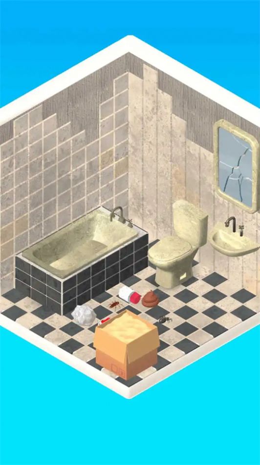 ԡҸϷ(Bathroom Makeover)