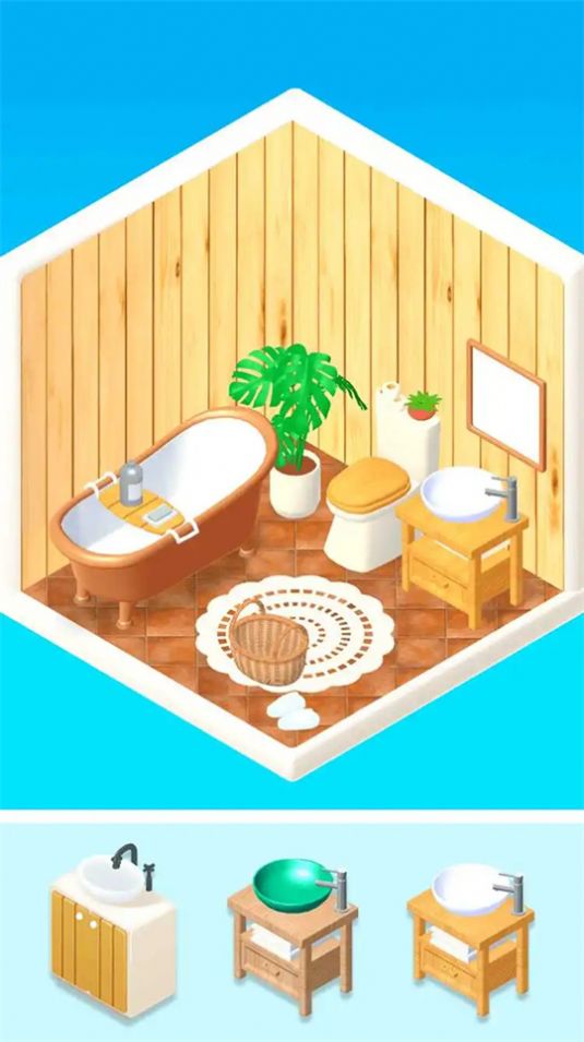 ԡҸϷ(Bathroom Makeover)