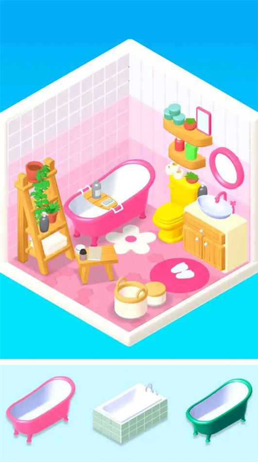 ԡҸϷ(Bathroom Makeover)