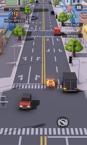 ӵ(Crowd Traffic)