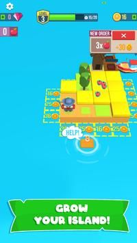 Сɳ(Grow Island)