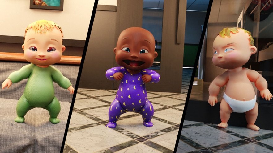 ģ(Virtual Mother Game Family Mom Simulator)