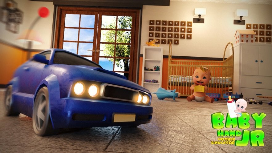 ģ(Virtual Mother Game Family Mom Simulator)