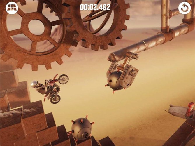 Ħо2(Bike Baron)
