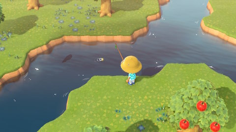 ֮ɭ(Pocket Camp)