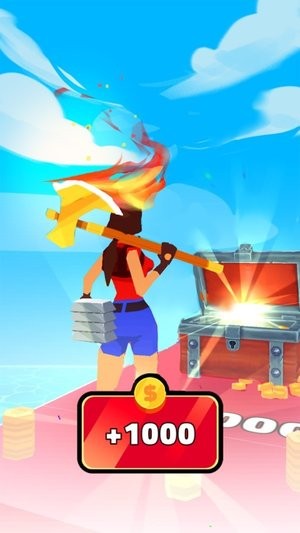 ľ˳(Lumberjack Run)