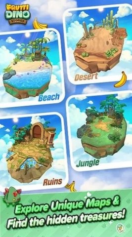 ˮ(Frutti Dino Stories)