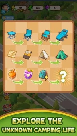 ¶Ӫ(Campsite Craze)