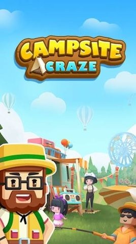 ¶Ӫ(Campsite Craze)