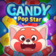 糖果星星大消除(Candy Pop Star)