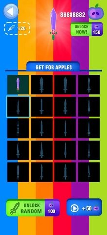ս(Sword Hit Challenge)