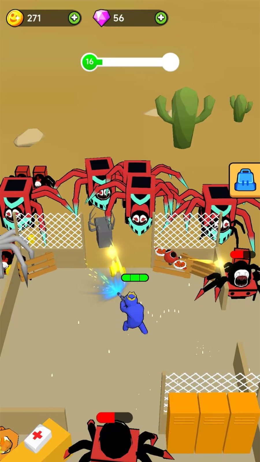 ع