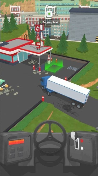 特种车辆模拟器(Vehicle Masters)