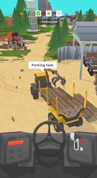 特种车辆模拟器(Vehicle Masters)