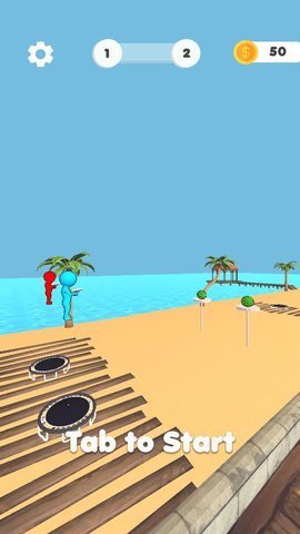 Ծ3d(Jump Gun 3D)