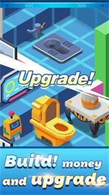 Ӫ(Idle Toilet Tycoon)