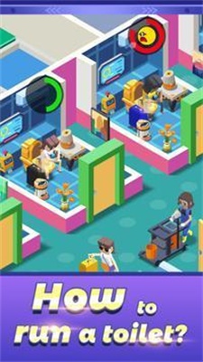 Ӫ(Idle Toilet Tycoon)
