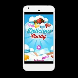 ζǹ(Delicious candy)